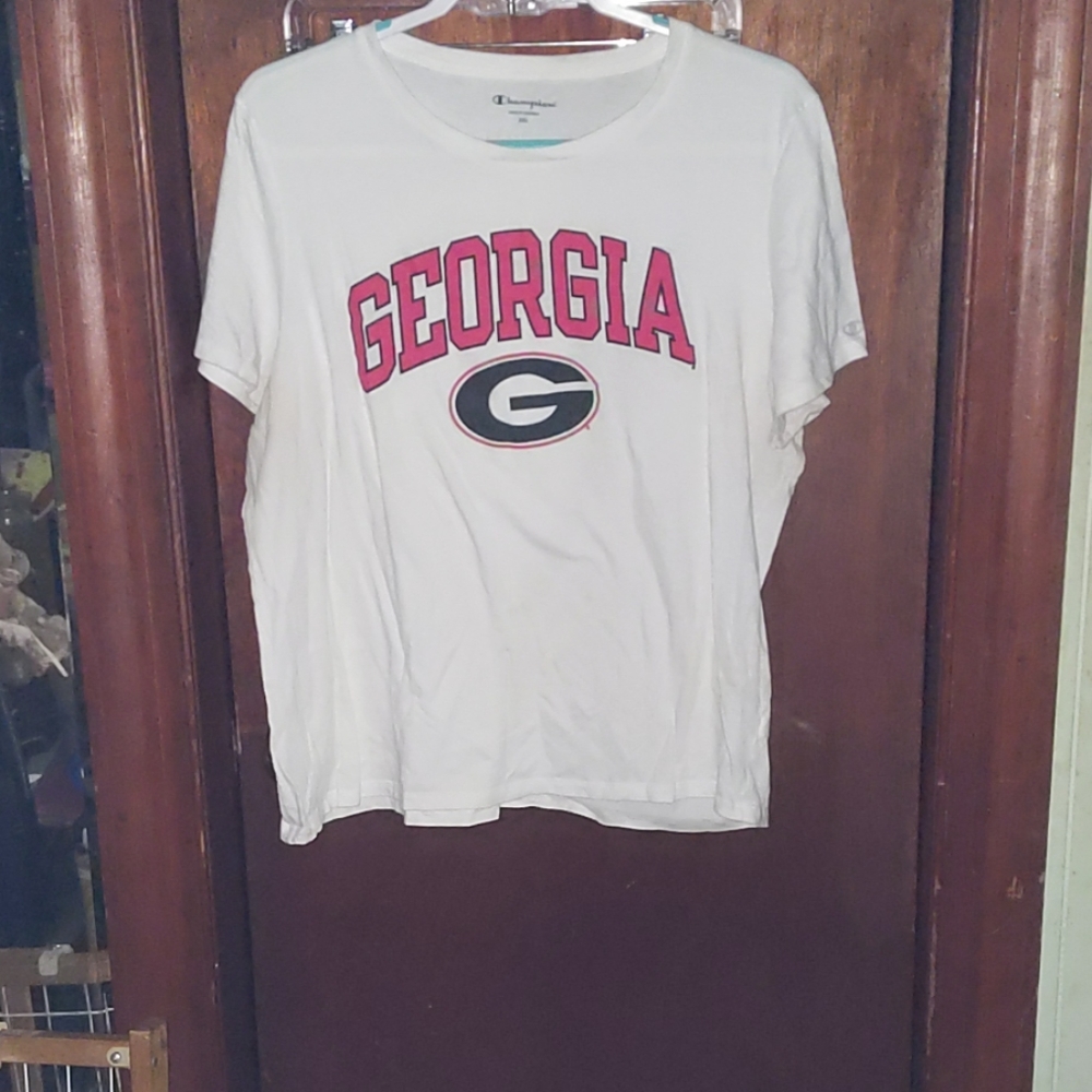 Georgia Bulldog t-shirt